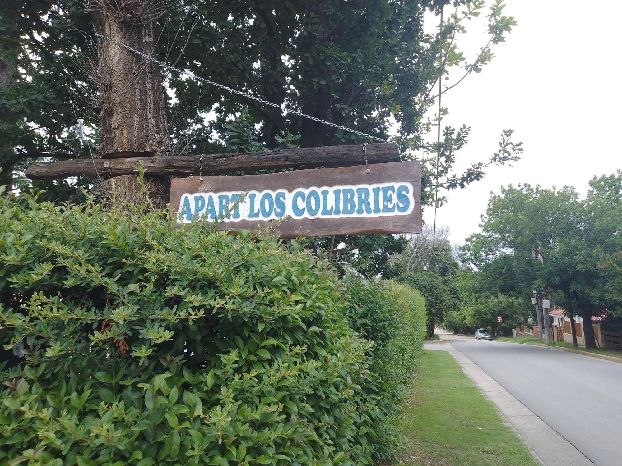 Los Colibries Villa General Belgrano Exterior foto