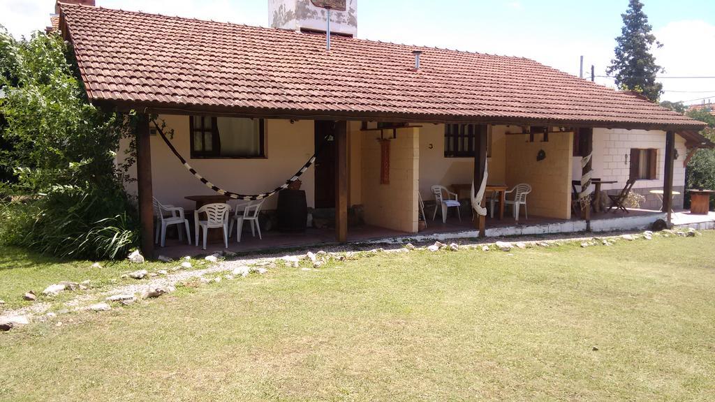 Los Colibries Villa General Belgrano Exterior foto