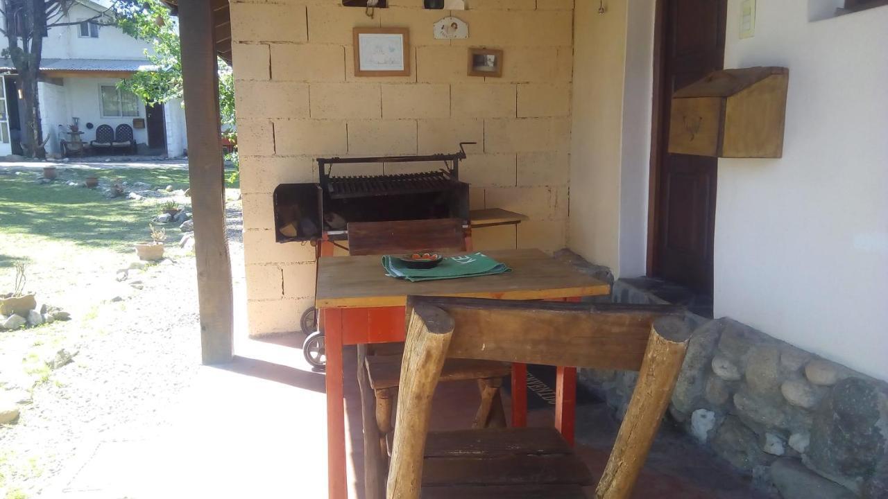 Los Colibries Villa General Belgrano Exterior foto